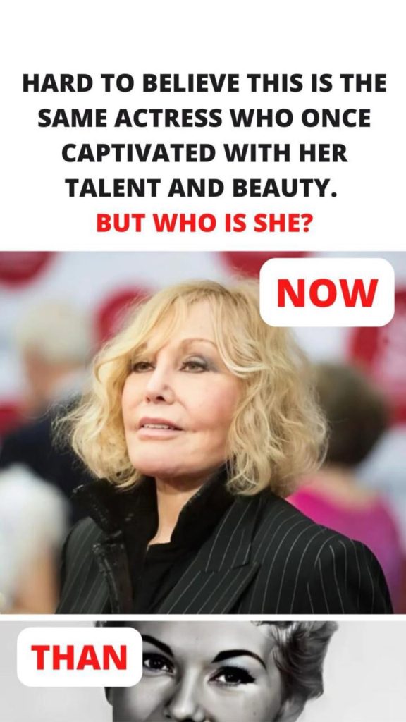 The Enduring Legacy of Kim Novak: A Hollywood Icon Who Defined an Era